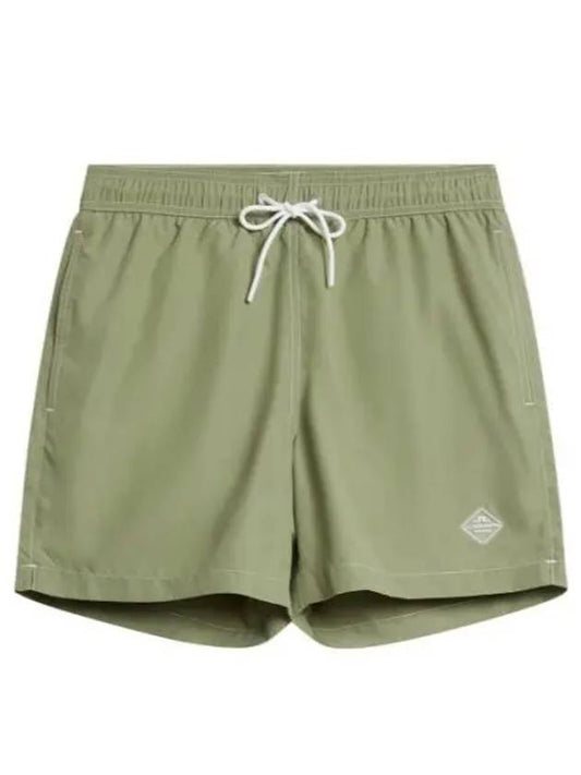 24 BANKS SOLID SWIM TRUNKS FMPA11267 M311 Men s - J.LINDEBERG - BALAAN 1