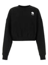 Long Sleeve T Shirt FE62SW1664MI 99J Black - KENZO - BALAAN 1