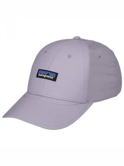 Airshed Rainbow Logo Embroidered Ball Cap Grey - PATAGONIA - BALAAN 2