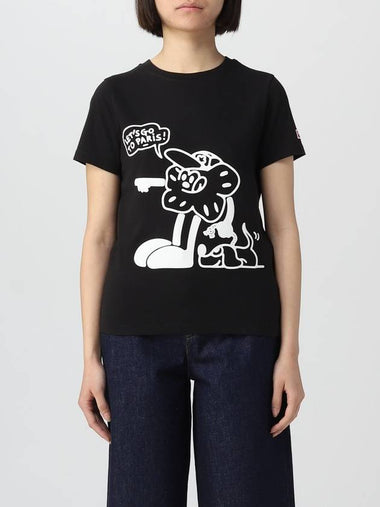 T-shirt woman Kenzo - KENZO - BALAAN 1