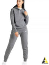 Park 20 Fleece Track Pants Grey - NIKE - BALAAN 2