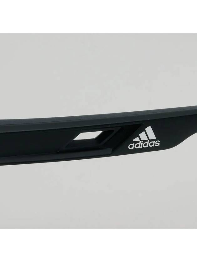 Round Plastic Sunglasses Havana - ADIDAS - BALAAN 6