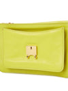 Trunk Soft Medium Cross Bag Green - MARNI - BALAAN 9