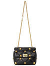 B0I82BSF 0NO Women s Chain Shoulder Bag - VALENTINO - BALAAN 7