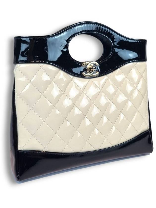 Two tone mini 31 bag - CHANEL - BALAAN 3