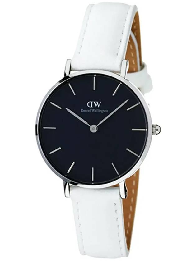 DW00100284 DW00600284 PETITE BONDI Women's Leather Quartz 32mm - DANIEL WELLINGTON - BALAAN 3