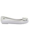 Melissa Sweet Love Viv ORB Ribbon Flat Shoes - VIVIENNE WESTWOOD - BALAAN 2