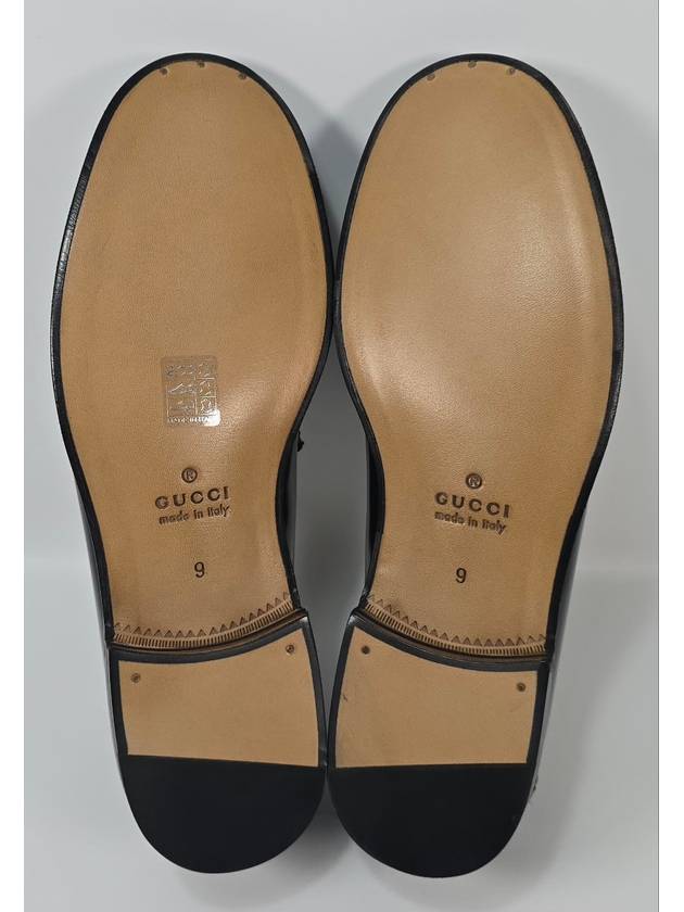 Web Double G Loafer 280 - GUCCI - BALAAN 6