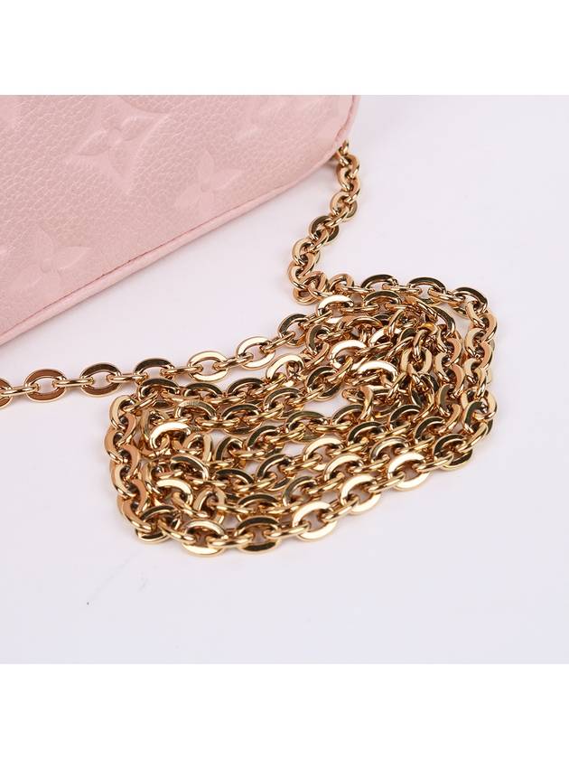 Empreinte Micro Metis Chain Bag M81389 - LOUIS VUITTON - BALAAN 6