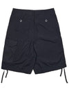 Men’s Cargo Half Pants 23CTCUP02096 003780 999 - TEN C - BALAAN.