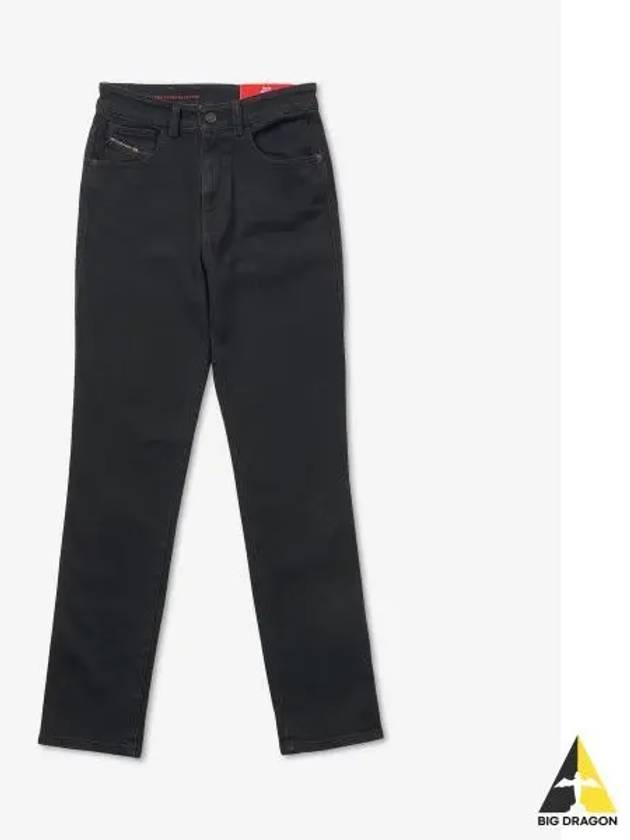 Women s 1994 Straight Jeans Black - DIESEL - BALAAN 2