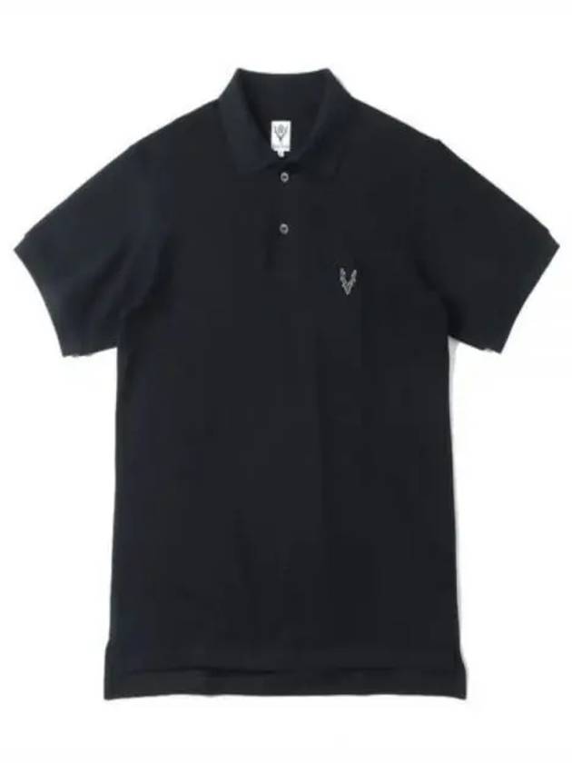 Polo Shirt Cotton Pique OT614 E short sleeve t - SOUTH2 WEST8 - BALAAN 1