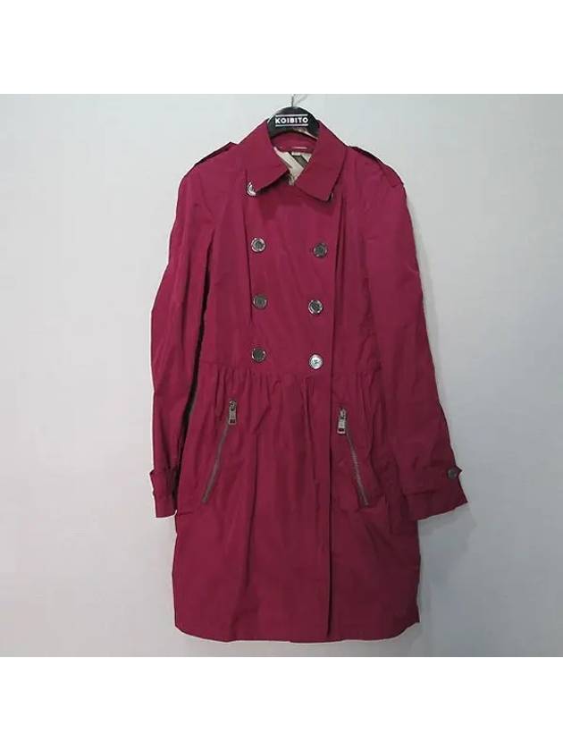 Smith Market Used Luxury Goods 3848540 Jacket Women s Clothing - BURBERRY - BALAAN 1