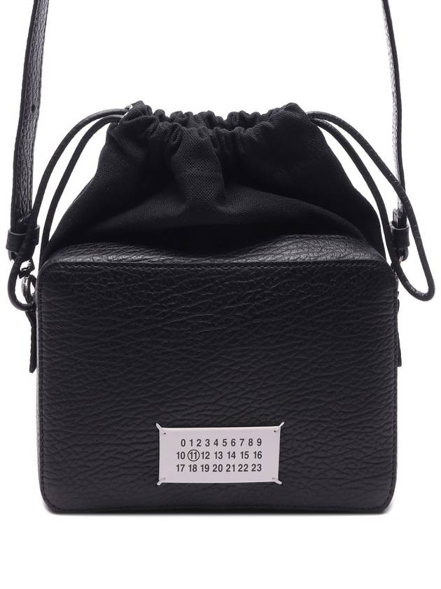 Number Logo Medium Camera Cross Bag Black - MAISON MARGIELA - BALAAN 3