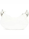 Le Cagole XS Lambskin Shoulder Bag White - BALENCIAGA - BALAAN 4