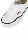 Baker OG Men s Sneakers A02FW704 WHITE - MIHARA YASUHIRO - BALAAN 7