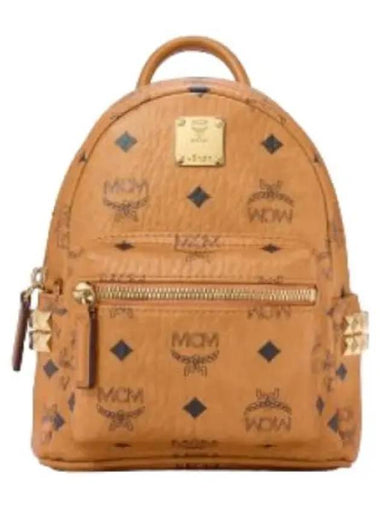 bag backpack - MCM - BALAAN 1