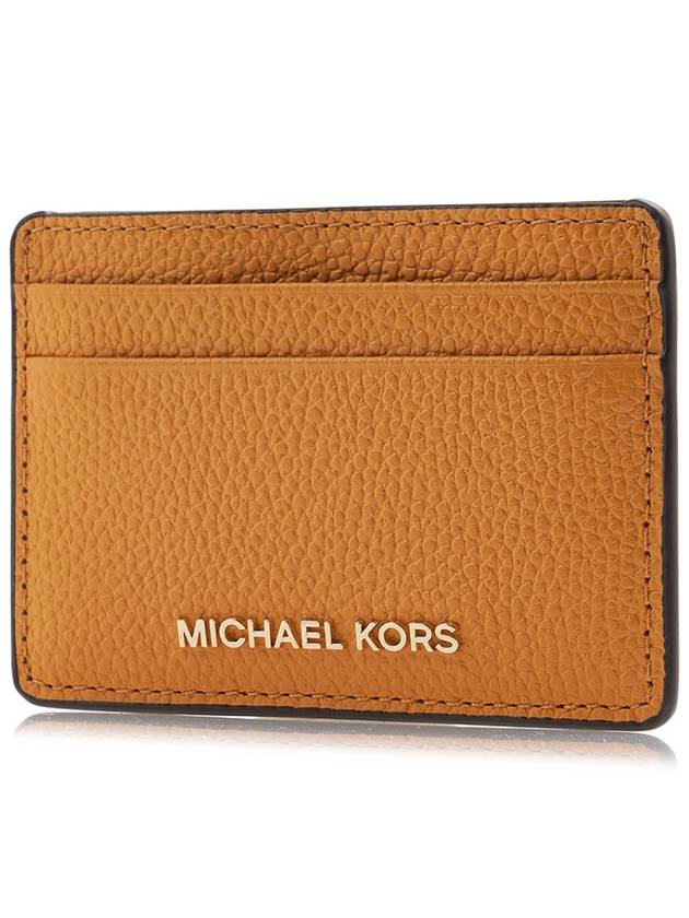 Leather Accessories 34F9GF6D0L 878 Ocher - MICHAEL KORS - BALAAN 3