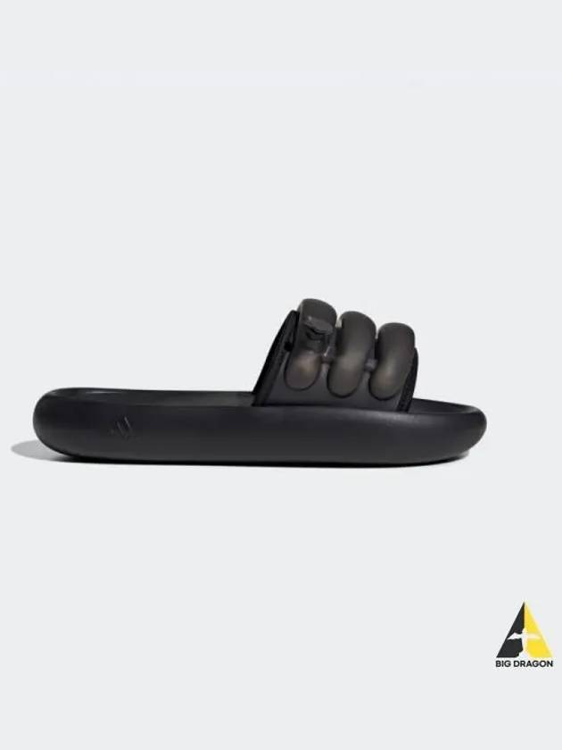 Adilette ZPLAASH CBLACKCBLACKCBLACK - ADIDAS - BALAAN 1