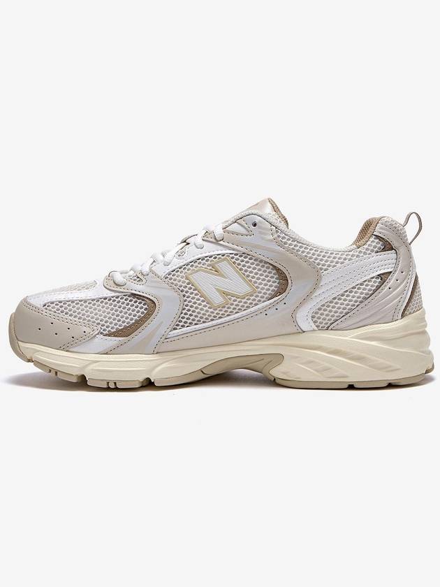 530 Low Top Sneakers Beige - NEW BALANCE - BALAAN 3