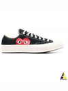 Chuck Taylor Sneakers Black - COMME DES GARCONS - BALAAN 2