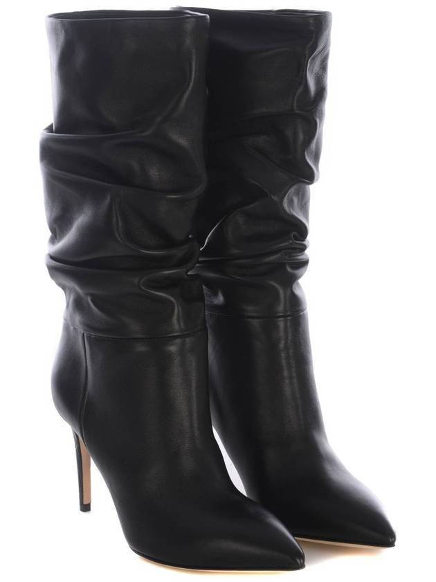 Paris Texas Boots  "Slouchy" - PARIS TEXAS - BALAAN 2