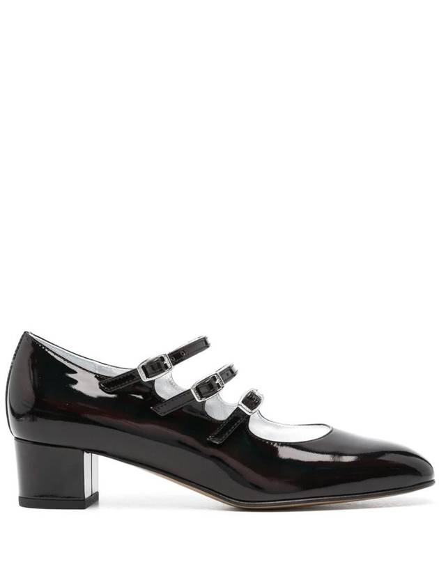 Carel Paris Calf Leather Mary Jane Kina Pumps - CAREL - BALAAN 1