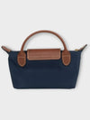 Le Pliage Original Pouch Bag Navy - LONGCHAMP - BALAAN 5