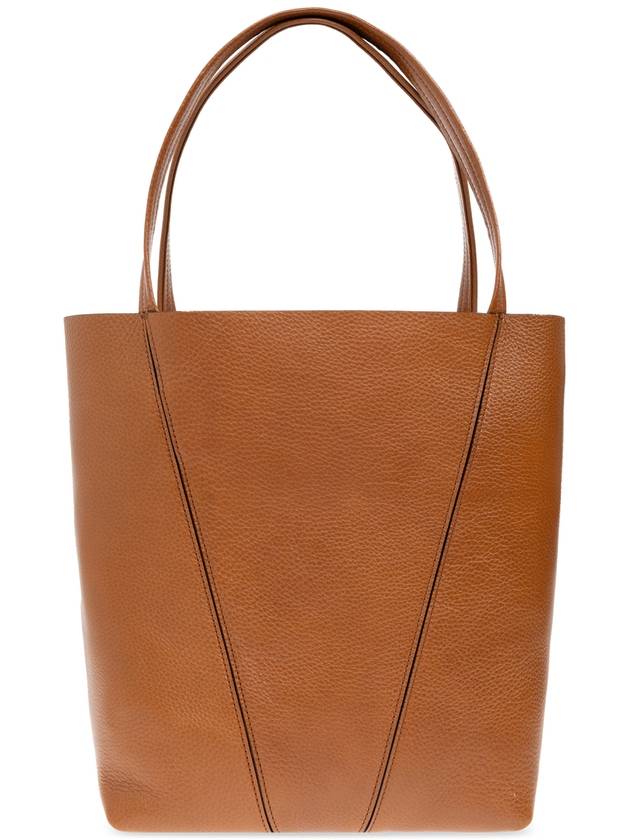 Chloé Bag Spin Medium Type Shopper, Women's, Brown - CHLOE - BALAAN 3