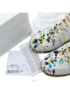 Replica Paint Drop Low Top Sneakers White - MAISON MARGIELA - BALAAN 8