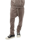 23 fw Low Crotch Pants in Cotton CM02C9244CHJEG34 B0270447959 - RICK OWENS - BALAAN 3