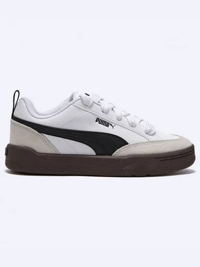 Park Lifestyle OG Low Top Sneakers Black White - PUMA - BALAAN 2