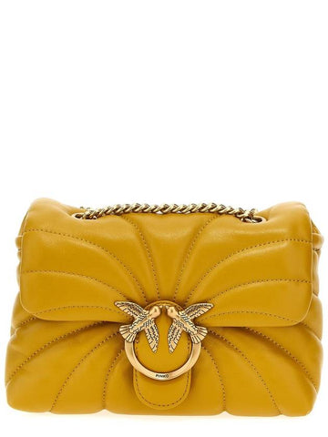 Pinko 'Love Puff Mini' Crossbody Bag - PINKO - BALAAN 1