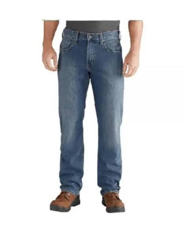 Denim Pants 102804964 Free - CARHARTT - BALAAN 1