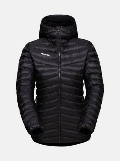 Women's Albula IN Padded Hooded Jacket Black - MAMMUT - BALAAN 2