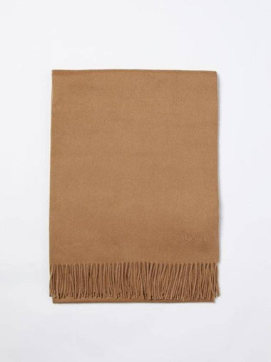 Muffler Scarf 2424546331600 088 Camel - MAX MARA - BALAAN 1