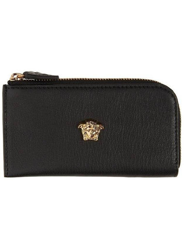 Medusa zipper card wallet DP38435 DVT8ME - VERSACE - BALAAN 1