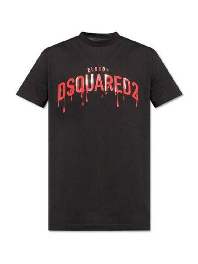 DSQUARED2 COOL FIT TEE - DSQUARED2 - BALAAN 1