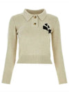 Nora Women s Collar Knit PU0314FA A1X05E 02LY - ISABEL MARANT - BALAAN 1