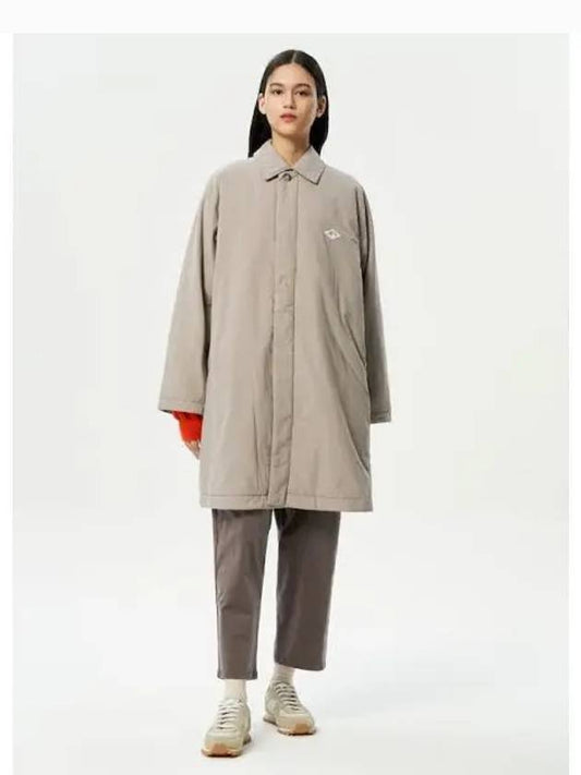 Women s coat jacket beige domestic product GM0023101369224 - DANTON - BALAAN 1
