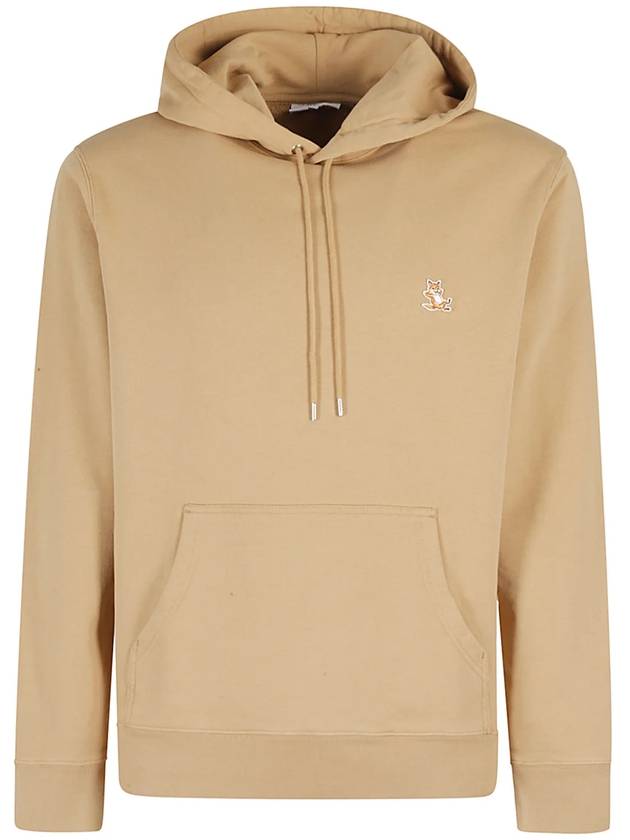 Chillax Patch Regular Hoodie Chamomile - MAISON KITSUNE - BALAAN 2