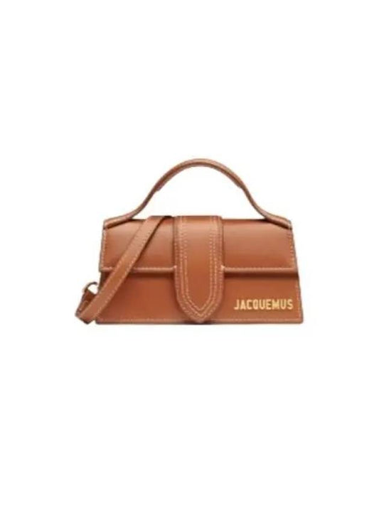 Le Bambino Shoulder Bag Brown - JACQUEMUS - BALAAN 2