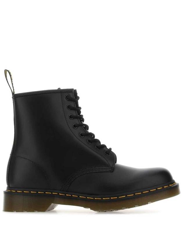 1460 8 Hole Smooth Walker Boots Black - DR. MARTENS - BALAAN 2