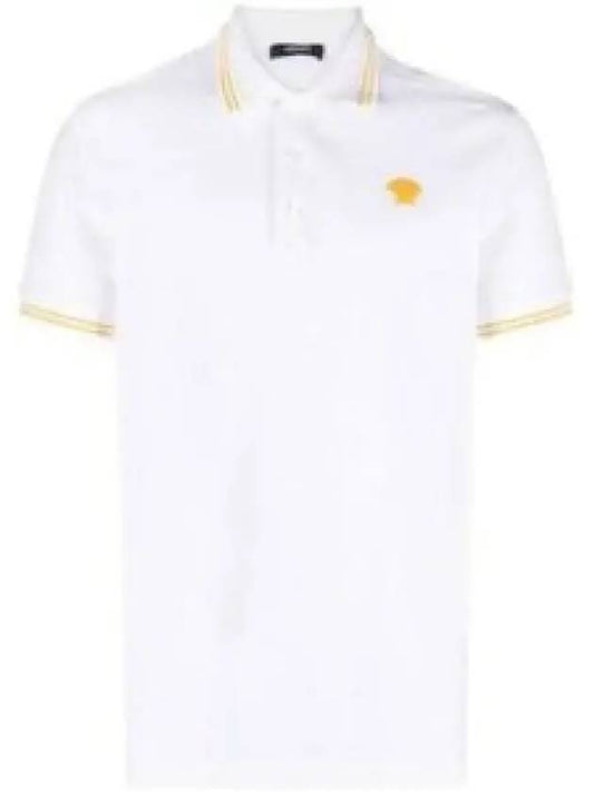 Polo T shirt 1A09860 1013910 1W000 1289671 - VERSACE - BALAAN 1