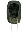 9 23 Balaclava Detouchable Quilted Pullover Khaki - OFFGRID - BALAAN 5