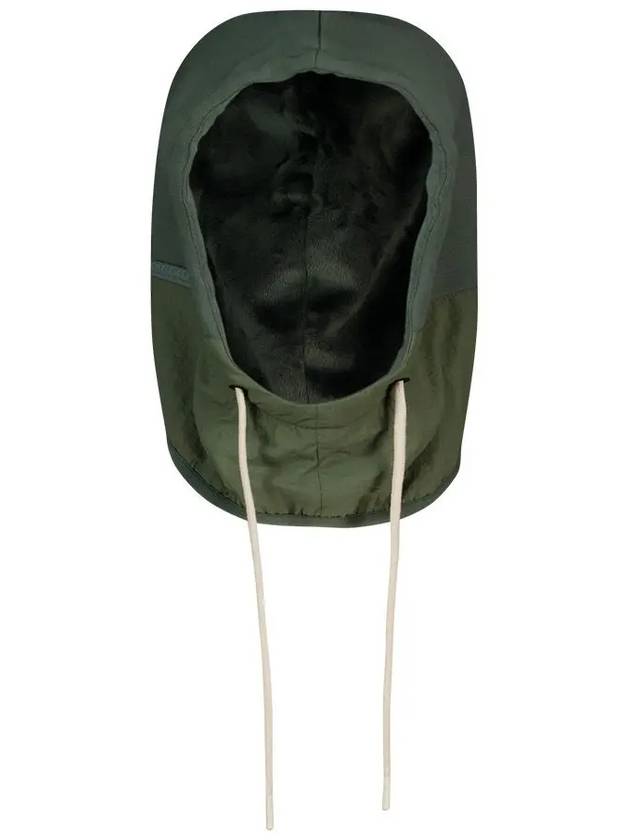 9 23 Balaclava Detouchable Quilted Pullover Khaki - OFFGRID - BALAAN 5