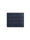 Men’s Wallet 743211V3LZ1 8945 Blue - BOTTEGA VENETA - BALAAN 2