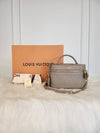 Daol Beomeo Branch Vanity PM Empreinte Beige M45608 Condition B - LOUIS VUITTON - BALAAN 1