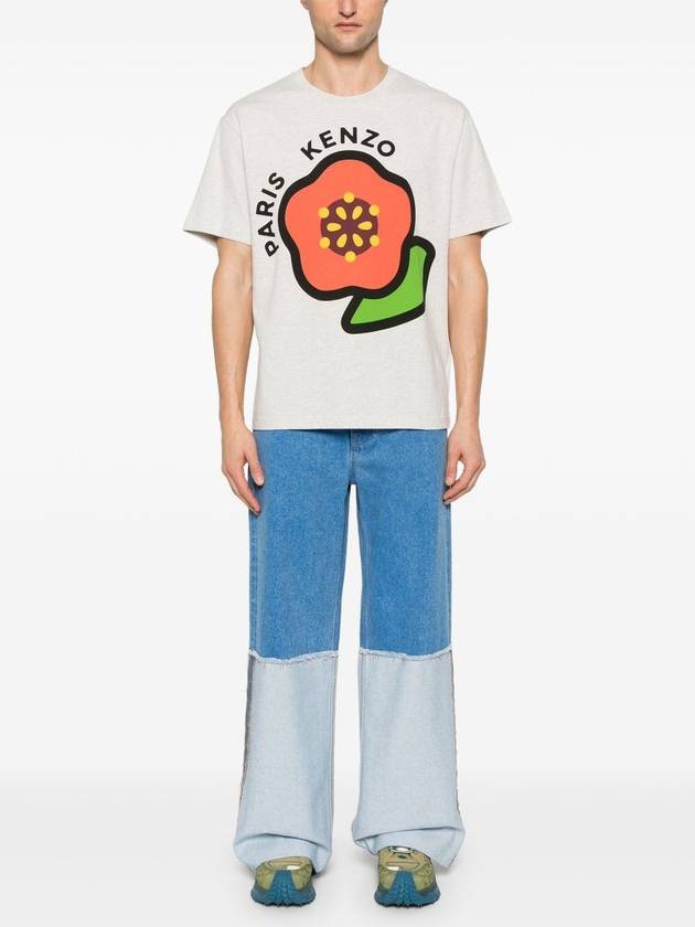 Kenzo T-shirts and Polos Grey - KENZO - BALAAN 2