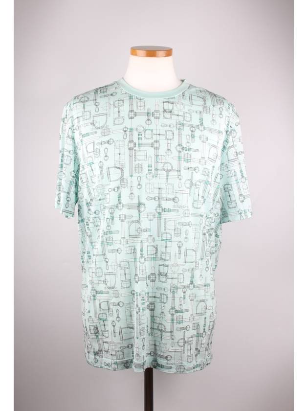 short sleeves - HERMES - BALAAN 1